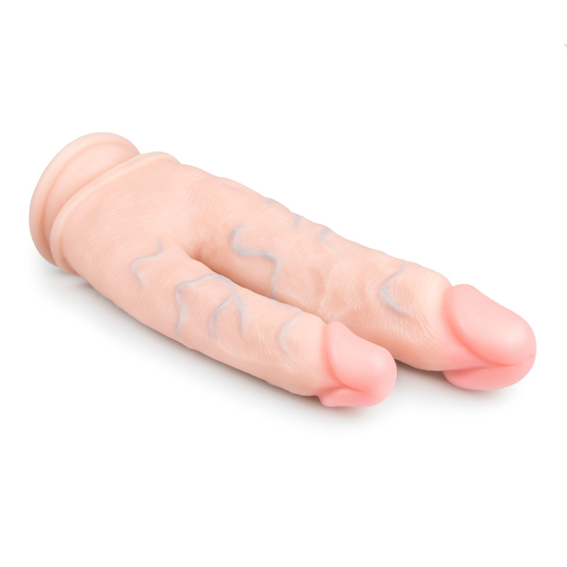 dougle gode avec ventouse 17 x 45cm chair 2