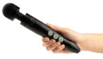 doxy massager doxy die cast 3r reachargeable matt black 2