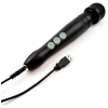 doxy massager doxy die cast 3r reachargeable matt black 3