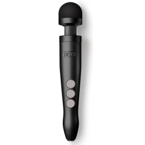 doxy massager doxy die cast 3r reachargeable matt black