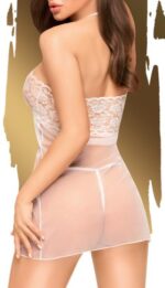 dress all yours white 1