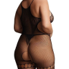 duo net high neck bodystocking 1