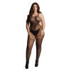 duo net high neck bodystocking 2