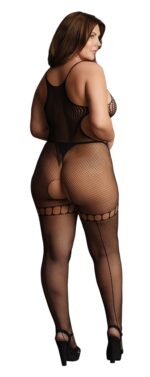duo net high neck bodystocking 3