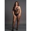 duo net high neck bodystocking 6