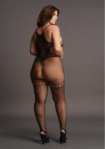 duo net high neck bodystocking 7