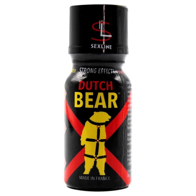 dutch-bear-15ml dutch bear 15ml