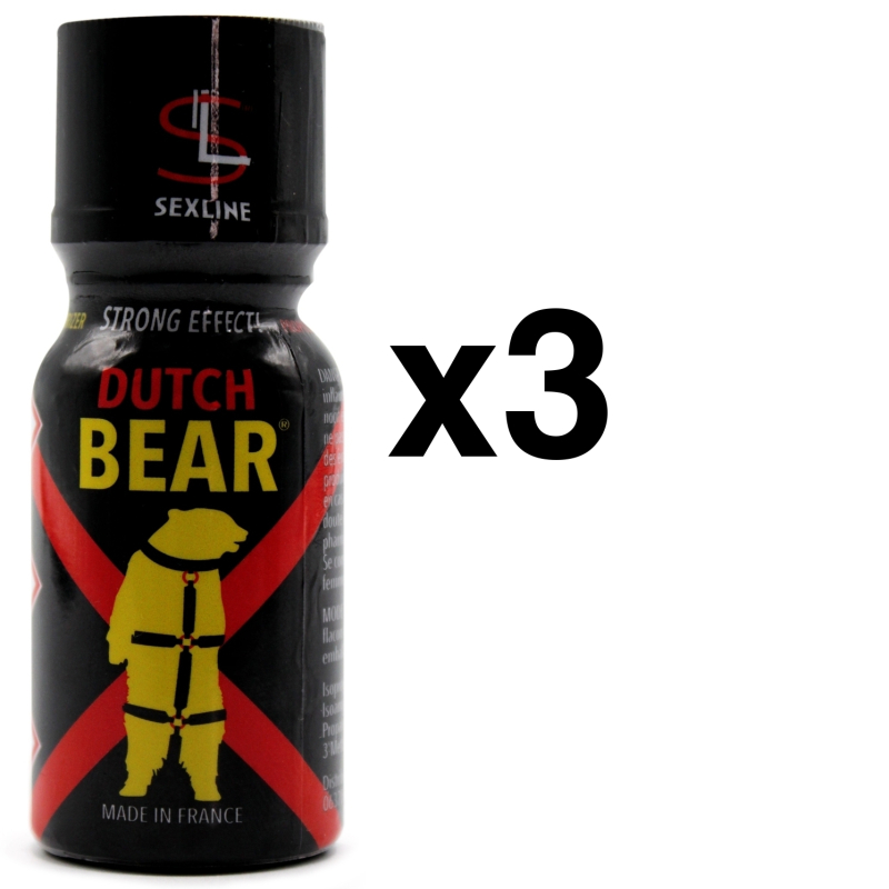 dutch-bear-15ml-x3 dutch bear 15ml x3
