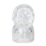 easytoys wand attachment for men clear 4