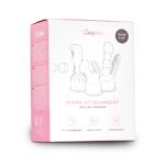 easytoys wand attachment for men clear 5