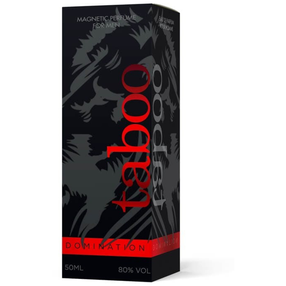 eau de parfum taboo domination for him 50ml 1