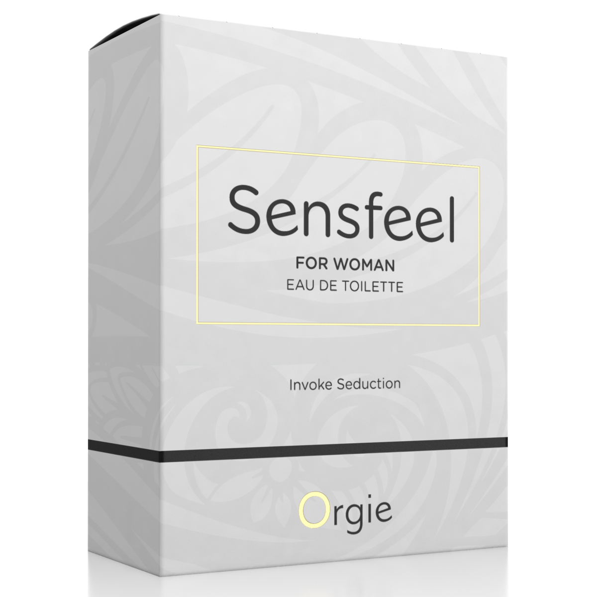 eau de toilette pheromone pour femme sensfeel 50ml 1