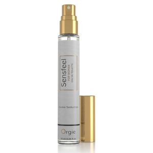 eau de toilette pheromone pour femme sensfeel orgie 10ml