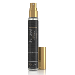 eau de toilette pheromones sensfeel for man 10ml