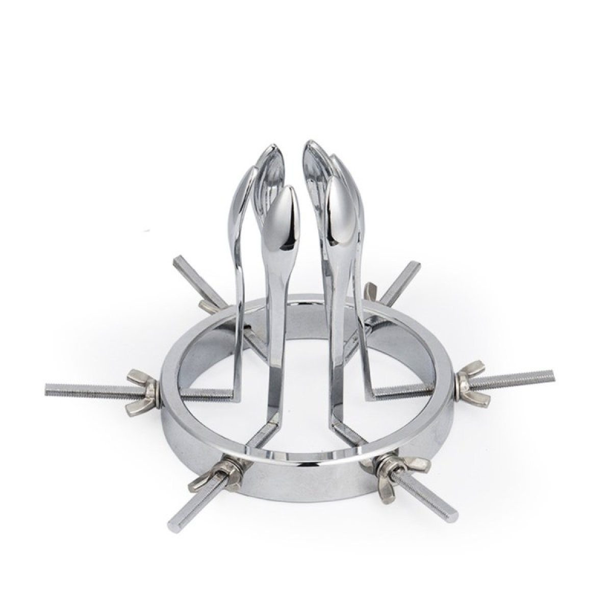 ecarteur anal en metal hole max m 10 x 10cm