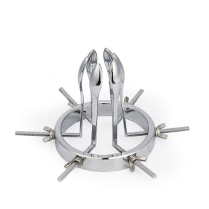 ecarteur anal en metal hole max m 10 x 10cm