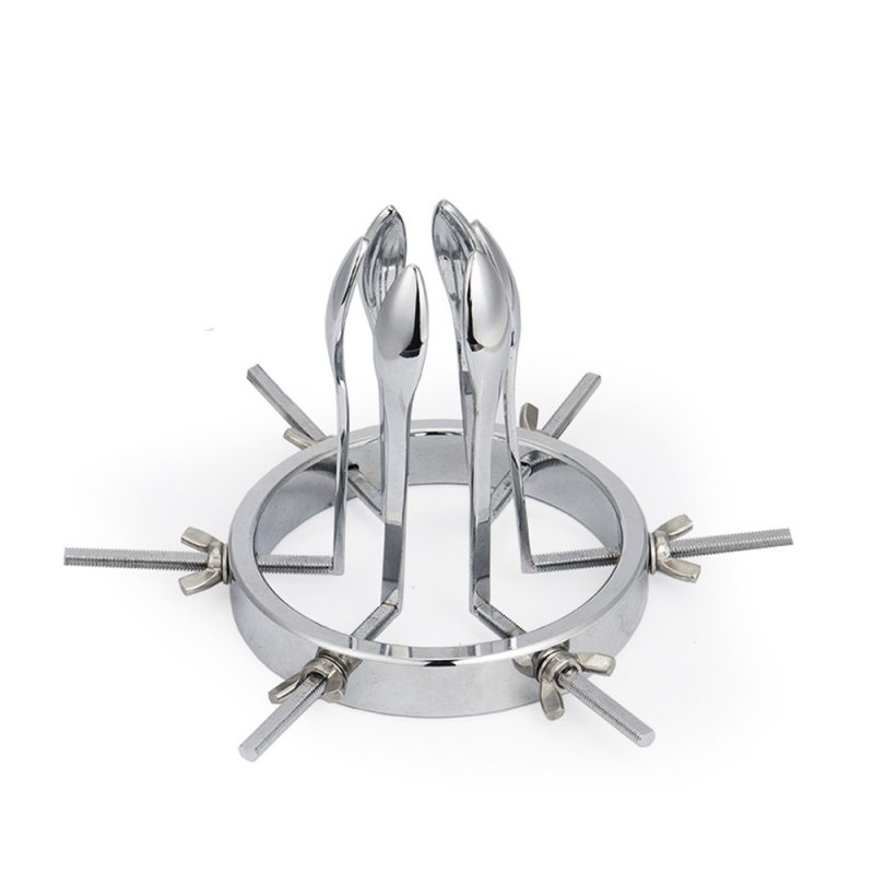ecarteur anal en metal hole max m 10 x 10cm