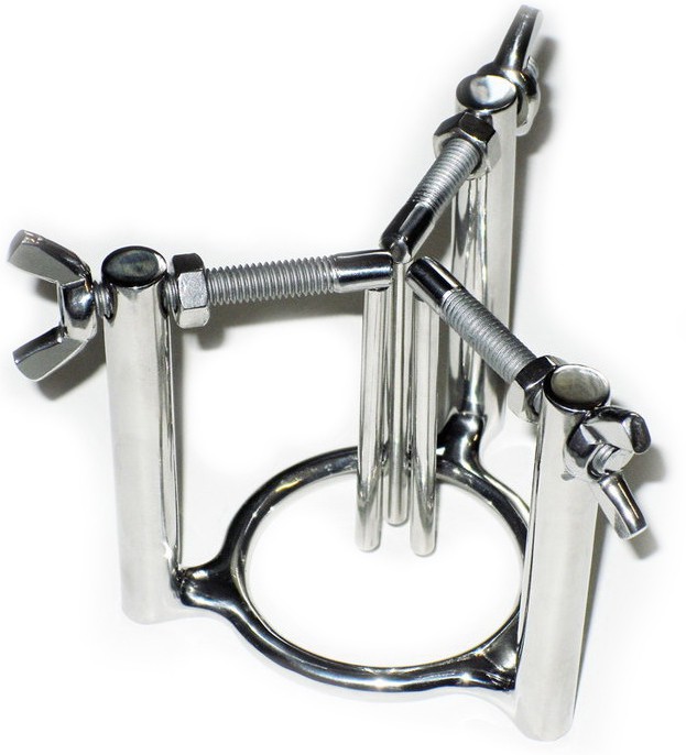 ecarteur d uretre triple