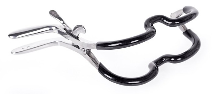 ecarteur de bouche jenning gag