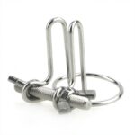 ecarteur uretral cleaver 14mm anneau 35mm 1