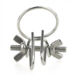 ecarteur uretral cleaver 14mm anneau 35mm 5