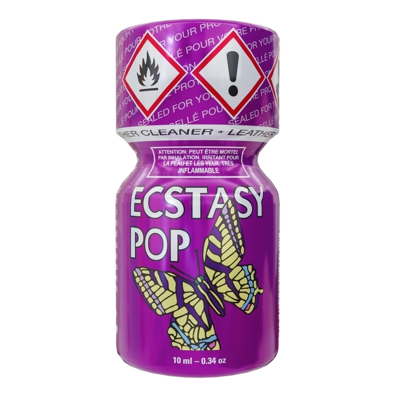 ecstasy pop 10ml
