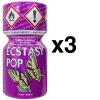 ecstasy pop 10ml x3
