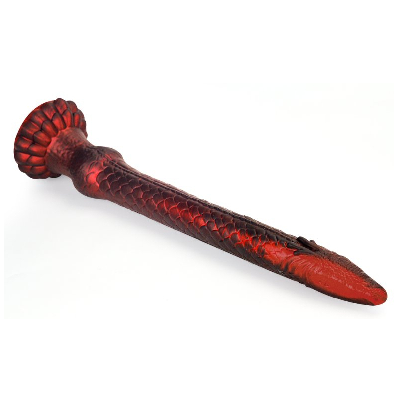 eel oversized anal dilation toy l 3