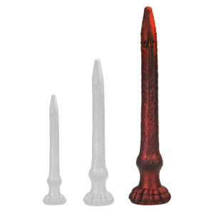 eel oversized anal dilation toy l