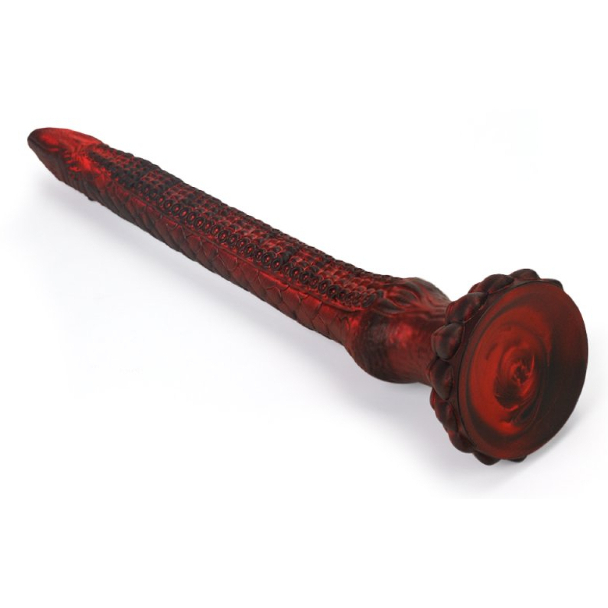 eel oversized anal dilation toy l 4