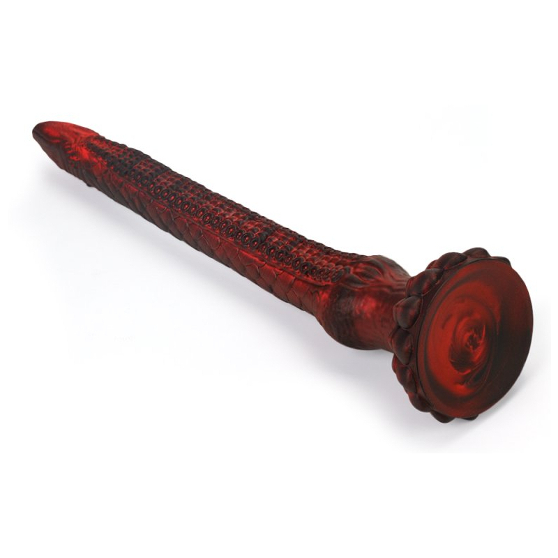 eel oversized anal dilation toy l 4