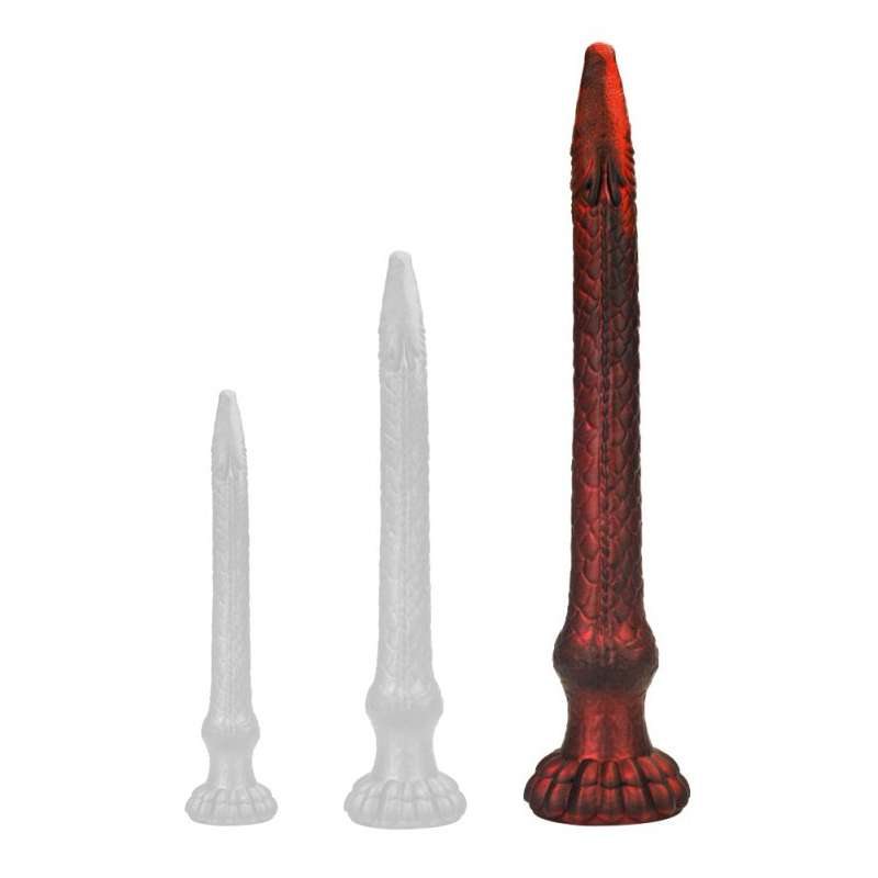 eel-oversized-anal-dilation-toy-l eel oversized anal dilation toy l
