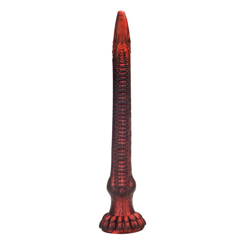 eel oversized anal dilation toy m 1