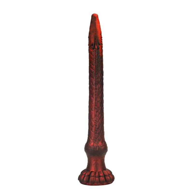 eel oversized anal dilation toy m 2