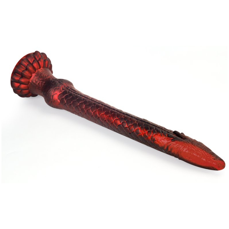 eel oversized anal dilation toy m 3
