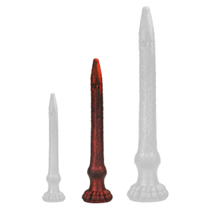 eel oversized anal dilation toy m