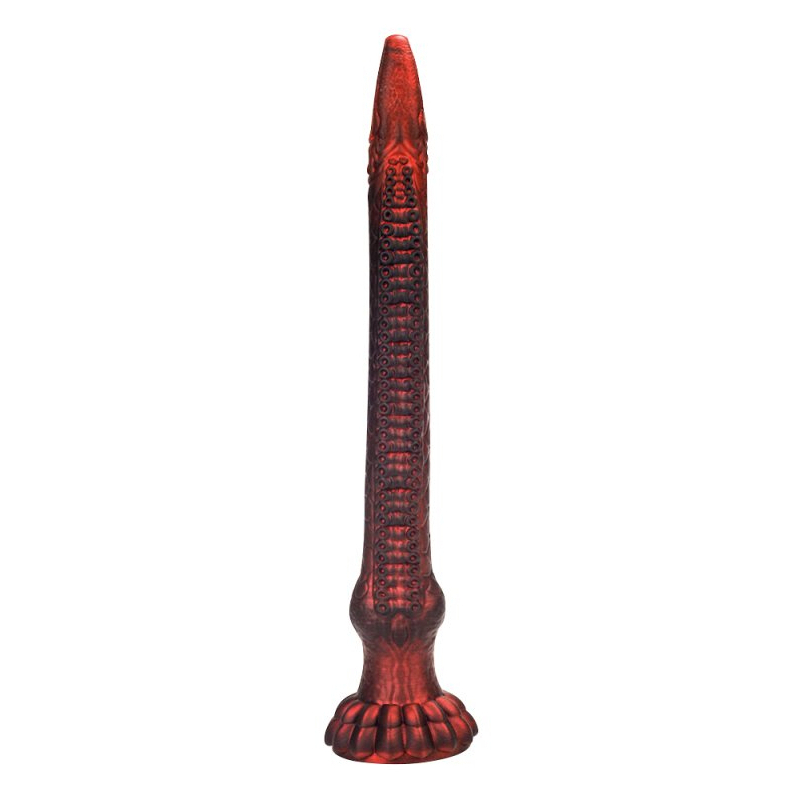 eel oversized anal dilation toy s 1