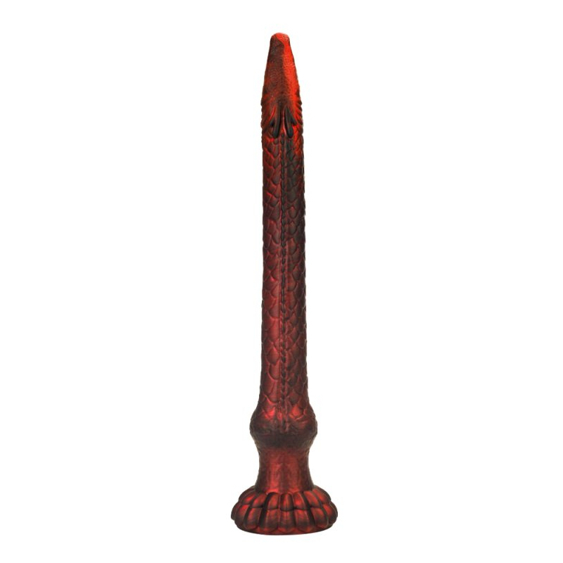 eel oversized anal dilation toy s 2
