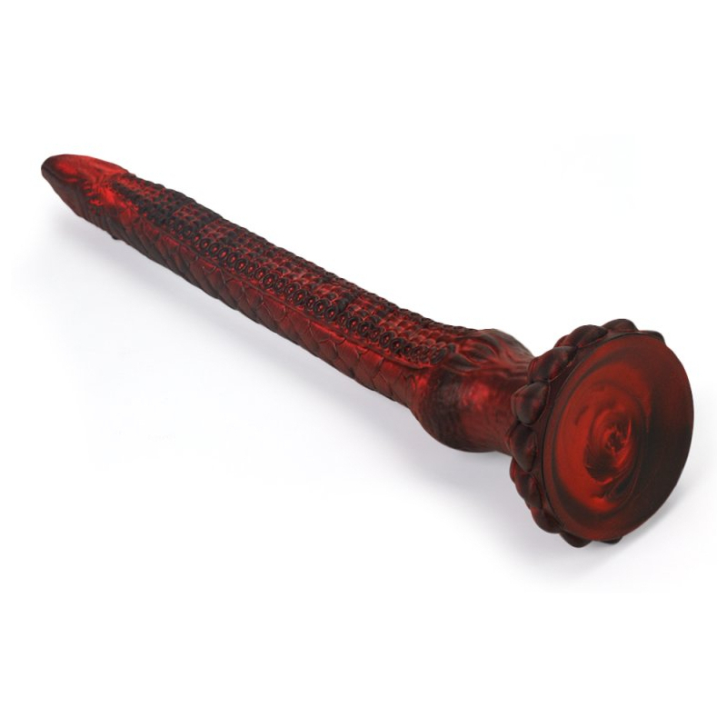 eel oversized anal dilation toy s 4