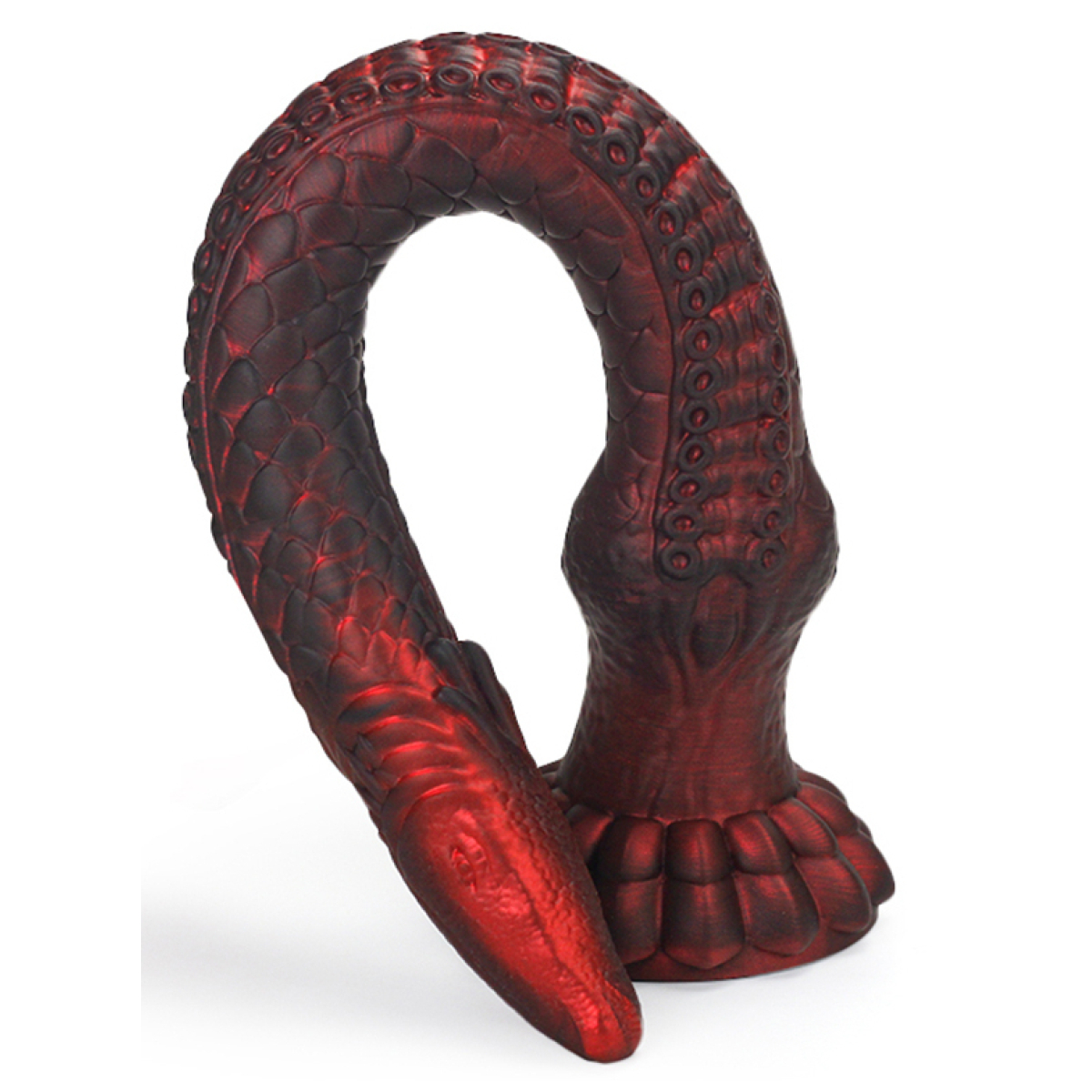 eel oversized anal dilation toy s 5