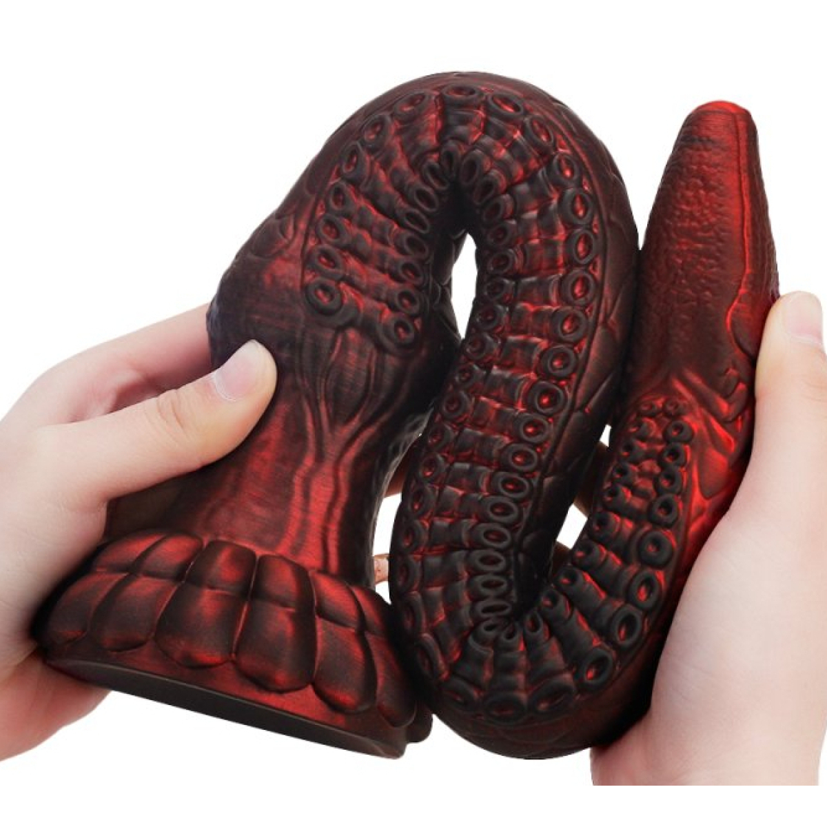 eel oversized anal dilation toy s 6