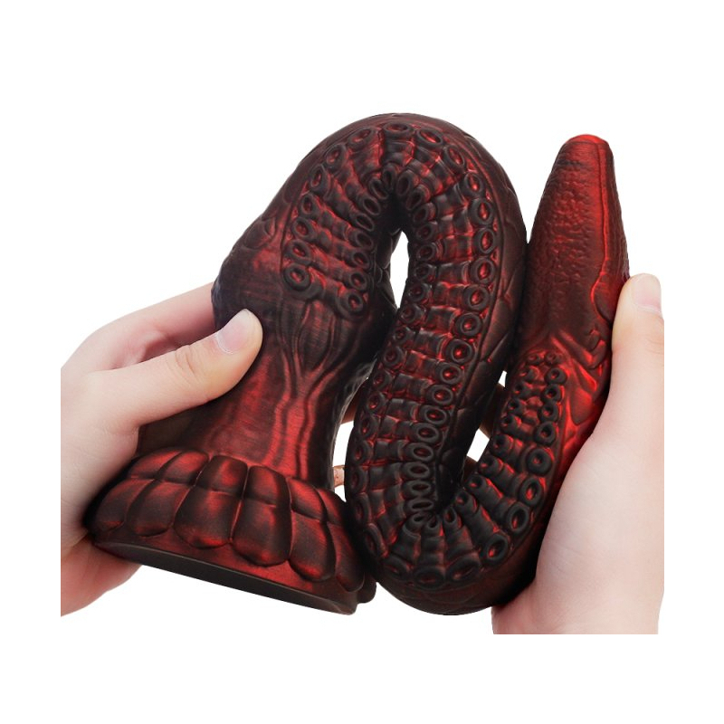 eel oversized anal dilation toy s 6
