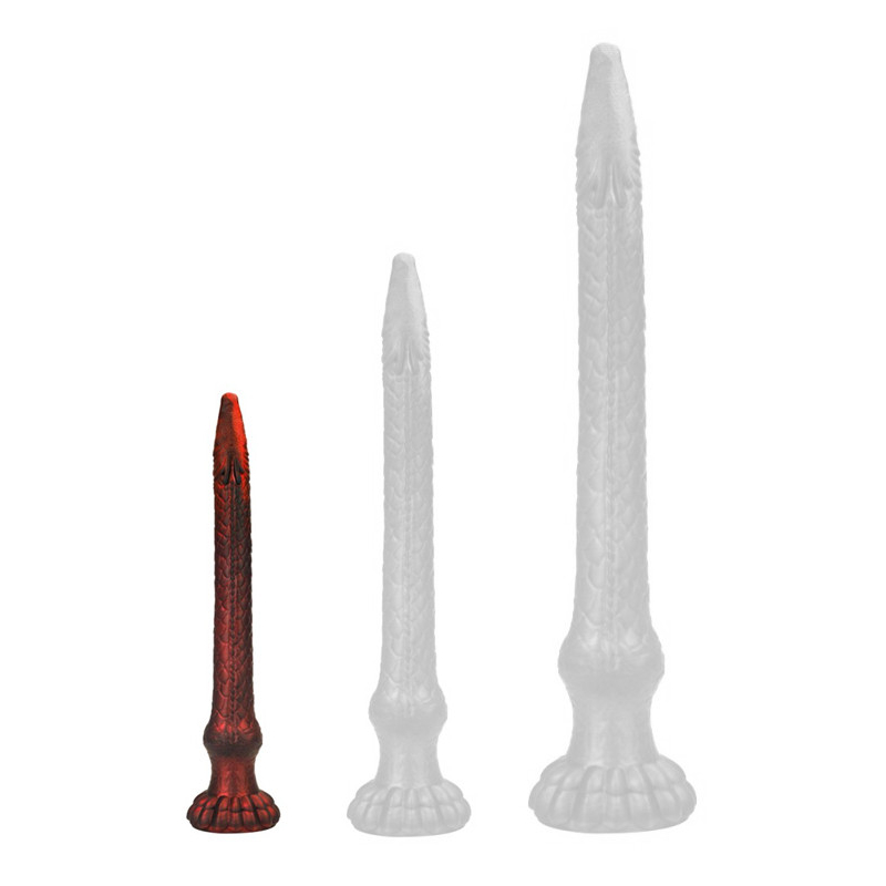 eel-oversized-anal-dilation-toy-s eel oversized anal dilation toy s