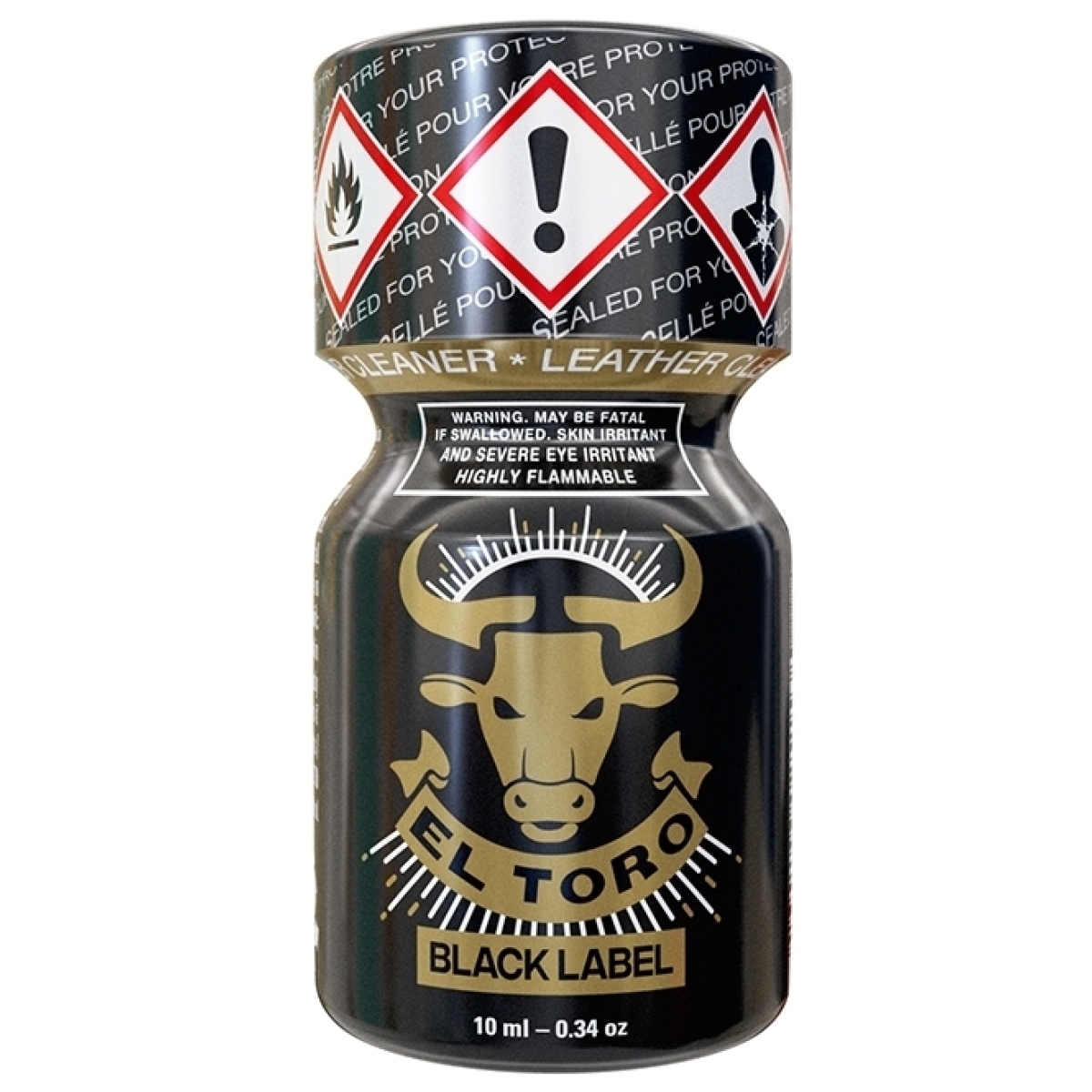 el toro black label 10ml