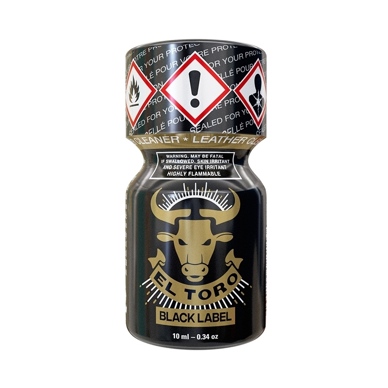 el toro black label 10ml