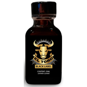 el toro black label 25ml