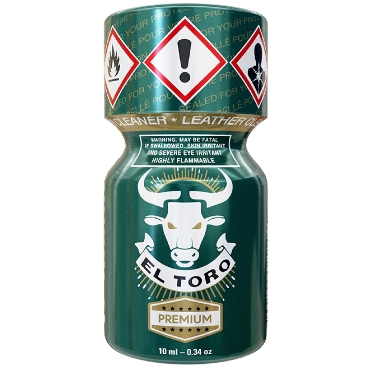 el toro premium 10ml