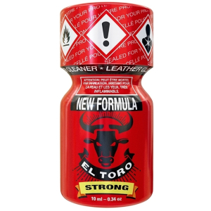 el toro strong 10ml