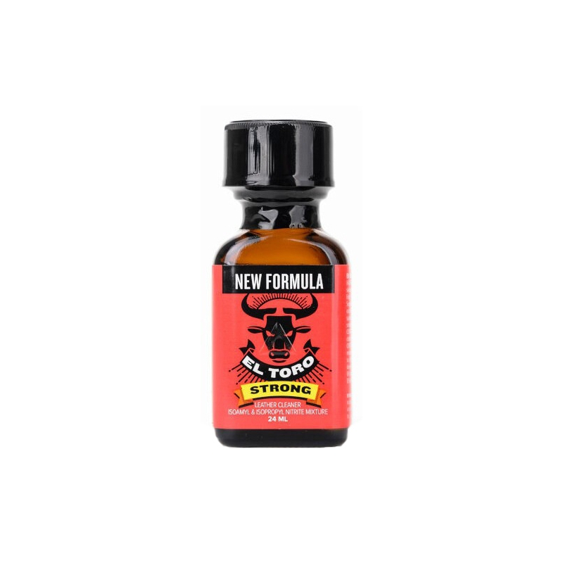 el toro strong 24ml
