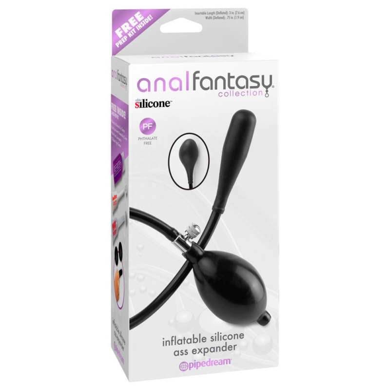 elargisseur de cul silicone 1